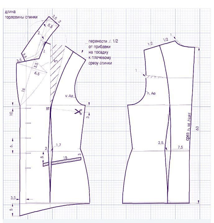 Построить выкройку пиджака женского Выкройка женского жилета: 12 моделей с описанием, фото, видео мк Выкройка куртки