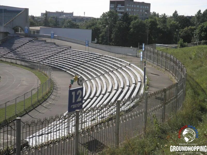 Построят стадион трактор в минске фото Стадион Трактор (Минск, Беларусь)'2012 Russian Team