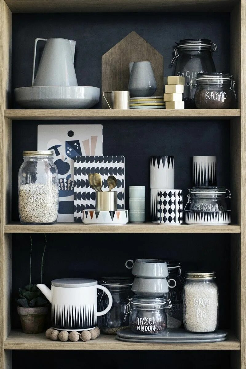 Посуда для кухни в стиле лофт Ferm Living, déco scandinave & vintage Ferm living, Kitchen inspirations, Home d