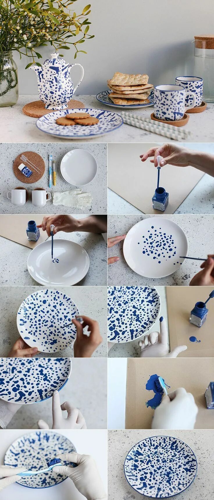 Посуда своими руками в домашних New Cost-Free Ceramics design diy Ideas DIY Geschirr #Ceramics #CostFree #design