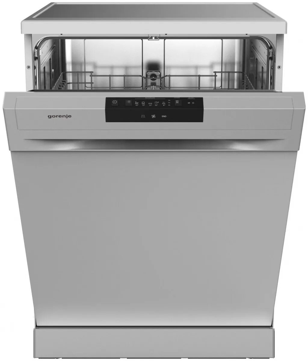 Посудомоечная машина 45 см gorenje gs53010w подключение Посудомоечная машина Gorenje GS62040S - купить с доставкой по Москве и МО