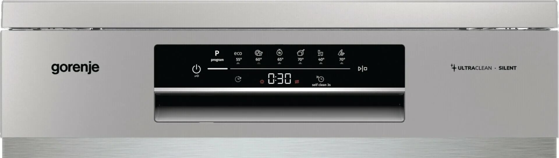 Посудомоечная машина 45 см gorenje gs53010w подключение Посудомоечная машина Gorenje GS642E90X купить в Москве по низкой цене в интернет