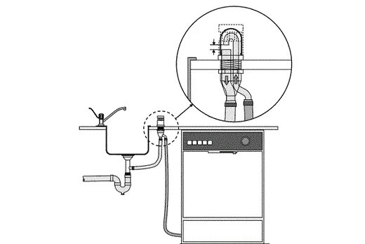 Посудомоечная машина bosch подключение воды Монтаж посудомоечной машины, как установить посудомоечную машину своими руками