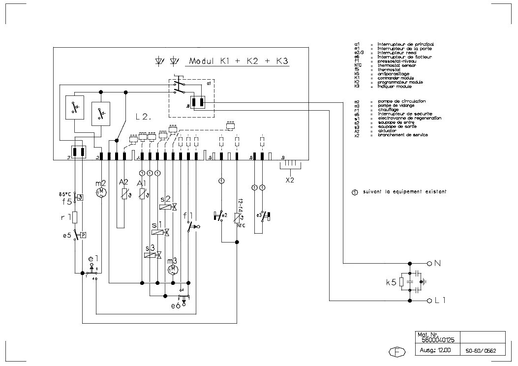 Посудомоечная машина bosch схема подключения BOSCH SGS-4302 EU Service Manual download, schematics, eeprom, repair info for e