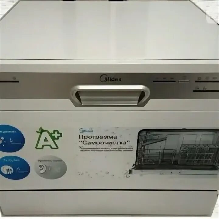 Посудомоечная машина компактная midea mcfd55s460wi как подключить Посудомоечная машина бу - купить в Москве, цена 7 000 руб., дата размещения: 09.