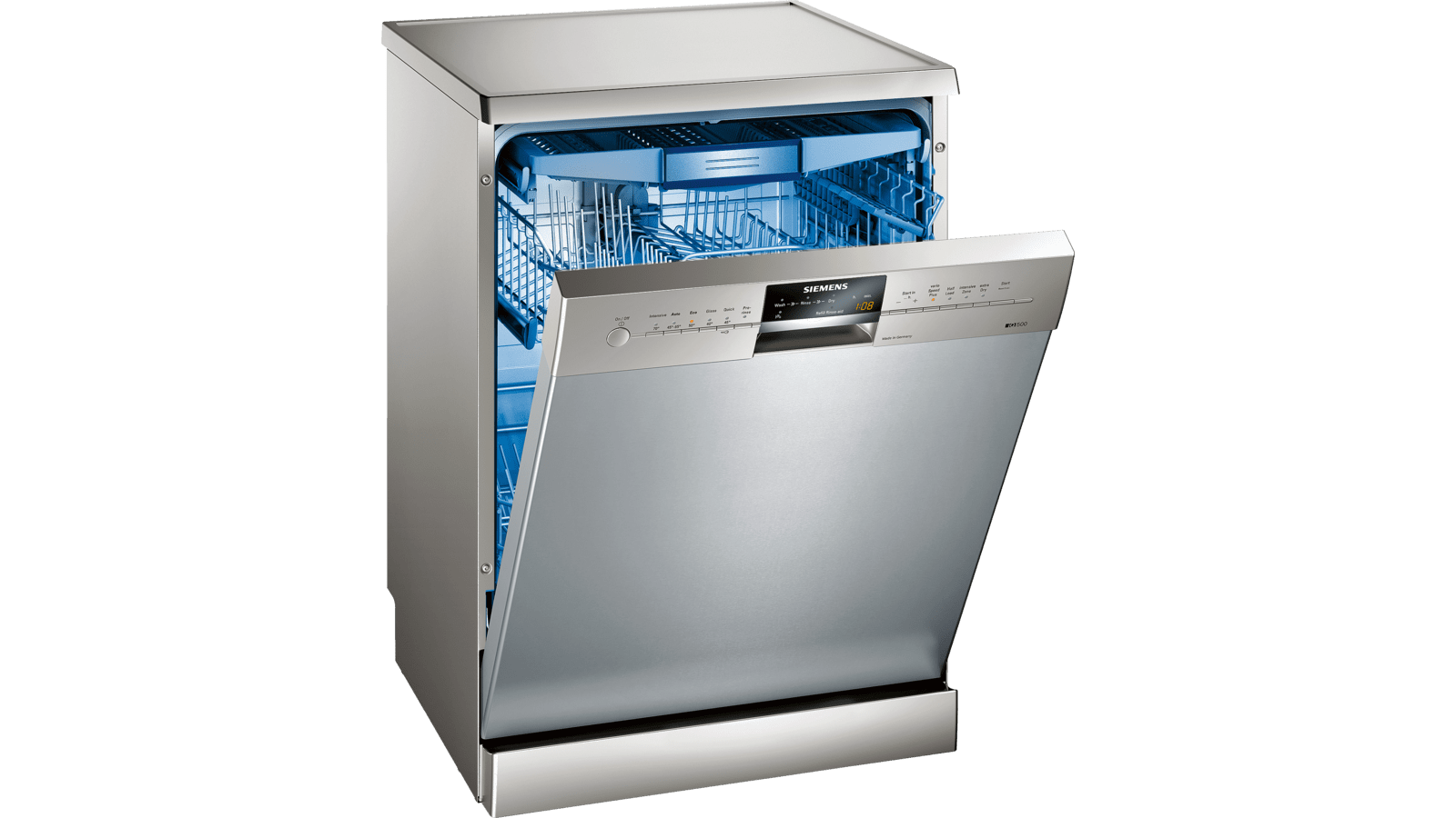 Посудомоечная машина с подключением rfa revit модель SIEMENS - SN26M892GB - Dishwasher 60cm