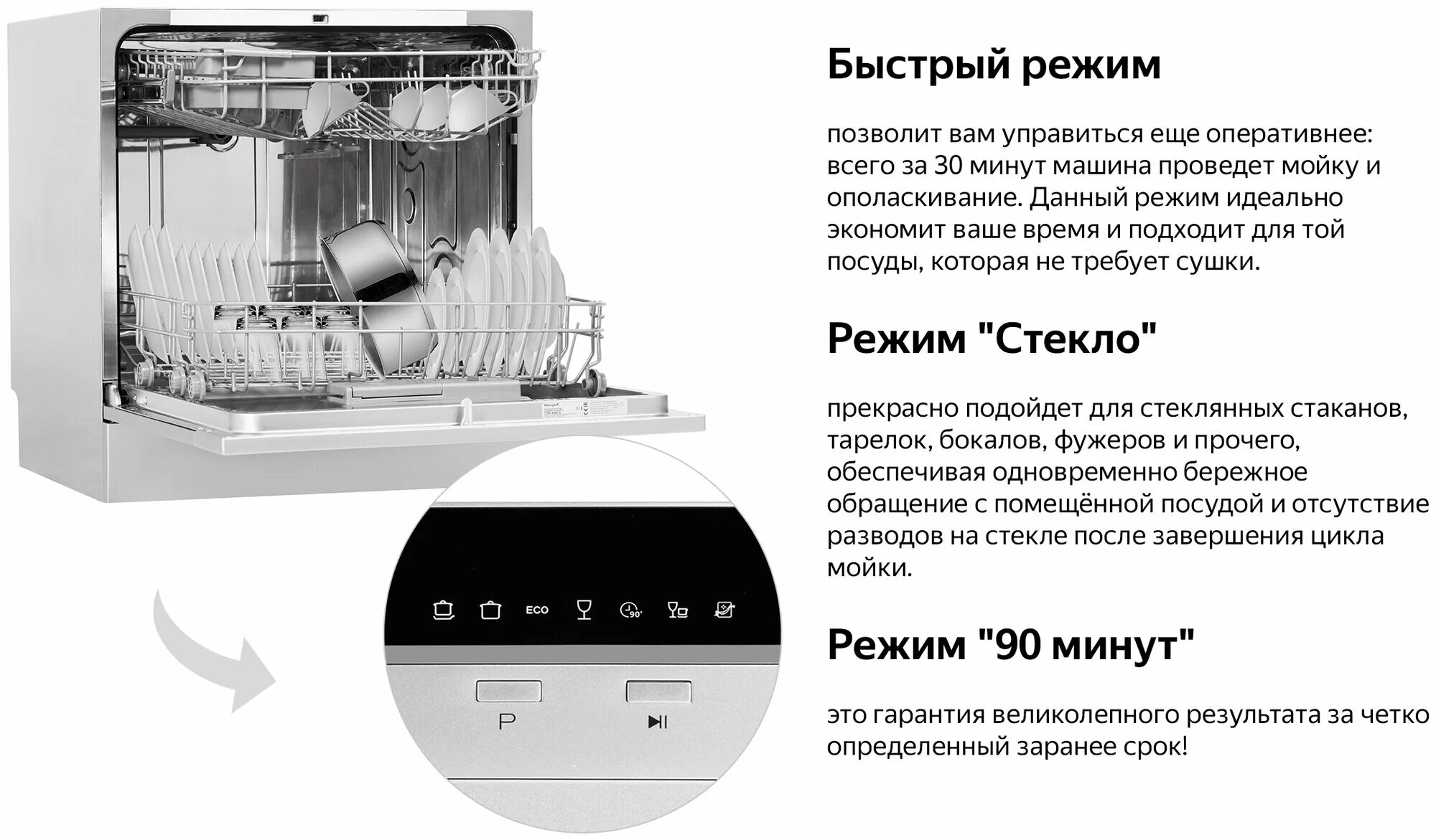 Посудомоечная машина вейсгауф подключение Компактная посудомоечная машина Weissgauff TDW 4006 S / TDW 4006 D - купить в ин