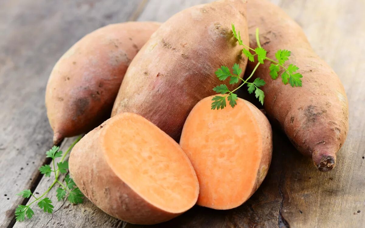 Потато что это за овощ фото Купить семена Батат или Сладкий картофель Sweet Potato Ginseng Red в Москве: дос