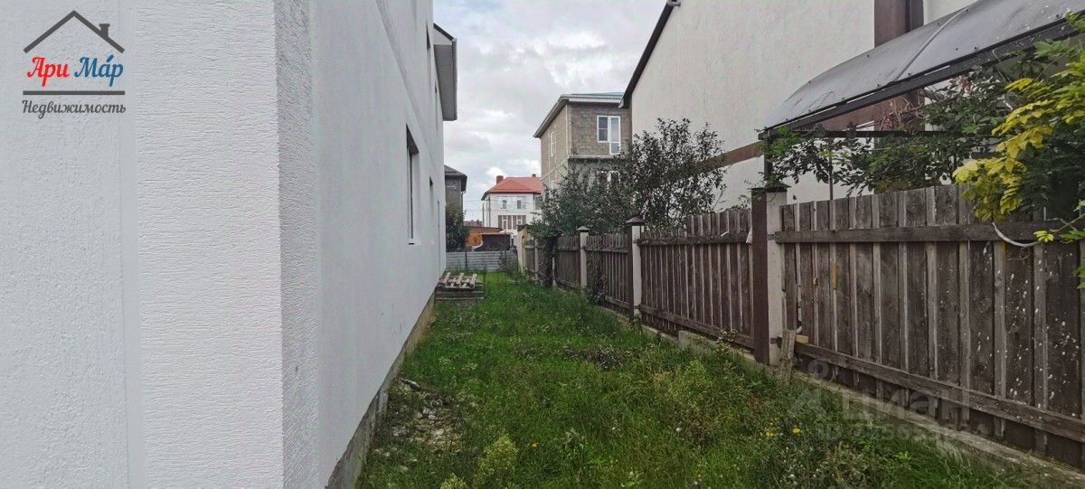 Поцелуй калининград ул томская фото Продажа дома 120м² ул. Томская, 22, Краснодарский край, Анапа муниципальный окру