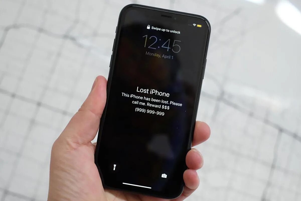 Потерял айфон фото Как найти владельца, если вы подобрали потерянный iPhone