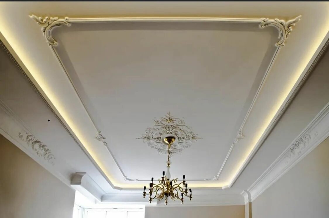 Потолки багетами фото Pin by Türkerler yapı dekorasyon ltd on Recep in 2020 Interior ceiling design, C