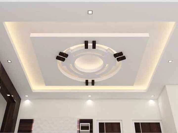 Потолки из гипсокартона фото дизайн интерьера Pin by venkat parine on False Ceilings False ceiling design, Pop false ceiling d