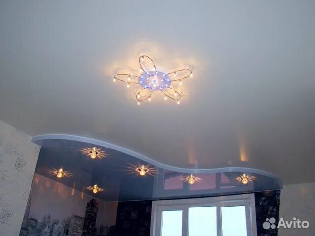 Потолки натяжные омск цены фото Натяжные Потолки Бузулук Фото - Pochtento.ru