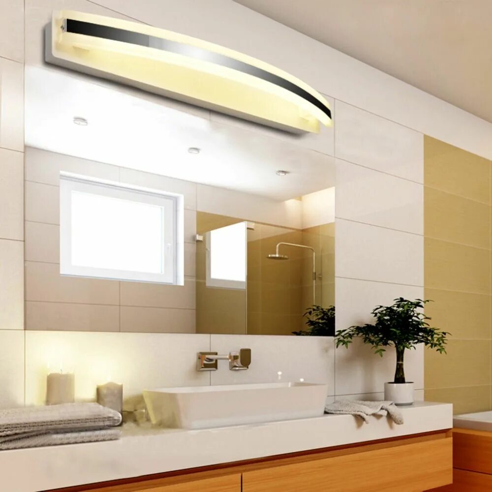 Потолочное освещение ванной комнаты фото Banyo Aydınlatma Önerileri Banyo Fikirleri Bathroom lighting, Bathroom, Small ba