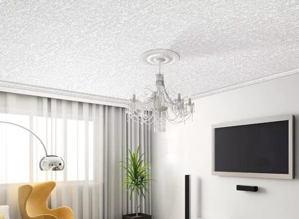 Потолочные обои на потолок фото и отзывы Styrofoam ceiling tiles modern living room ideas ceiling design ceiling tile ide