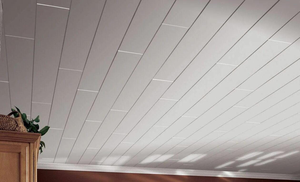 Потолочные панели фото Armstrong Ceilings makes ceiling planks and tiles that can be installed directly