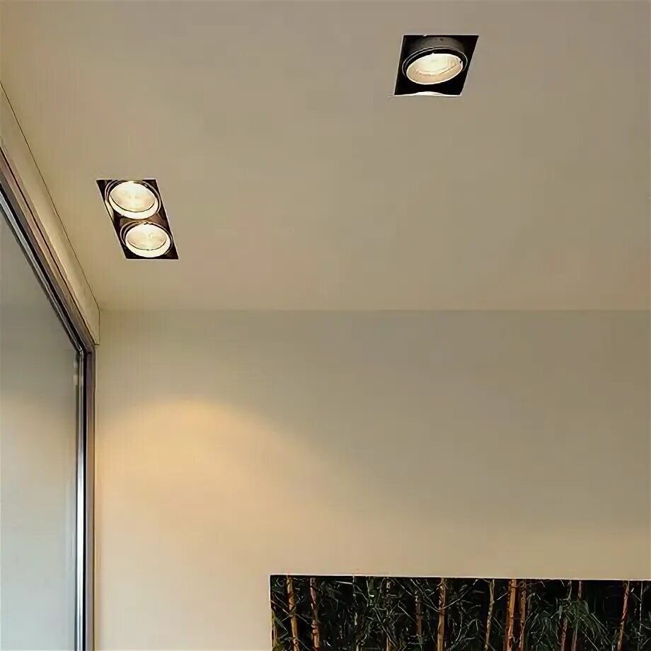 Потолочные светильники встраиваемые для натяжных потолков фото Inbouw Ceiling lights, Lighting, House interior