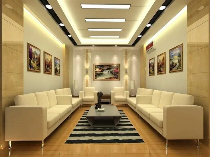 Потолочный дизайн гостиной 10 Best Drawing Room Ceiling Designs With Pictures Diseño de techo, Diseño de te