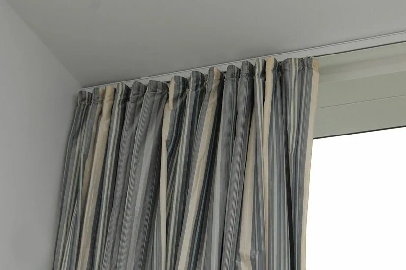 Потолочный карниз для штор в интерьере Леруа карнизы для мебели Cool curtains, Curtains, Ceiling curtains