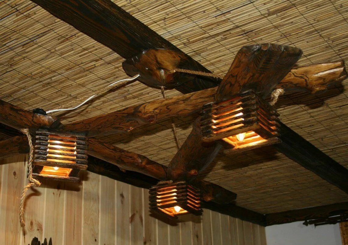 Потолочный светильник под старину своими руками Pin on Дача Rustic ceiling lights, Cabin lighting fixtures, Rustic chandelier