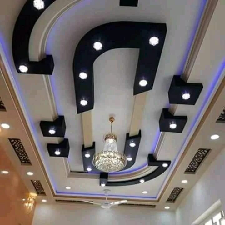 Потолок дизайн узбекистан фото Stylish Modern Ceiling Design Ideas " Engineering Basic Ceiling design modern, C