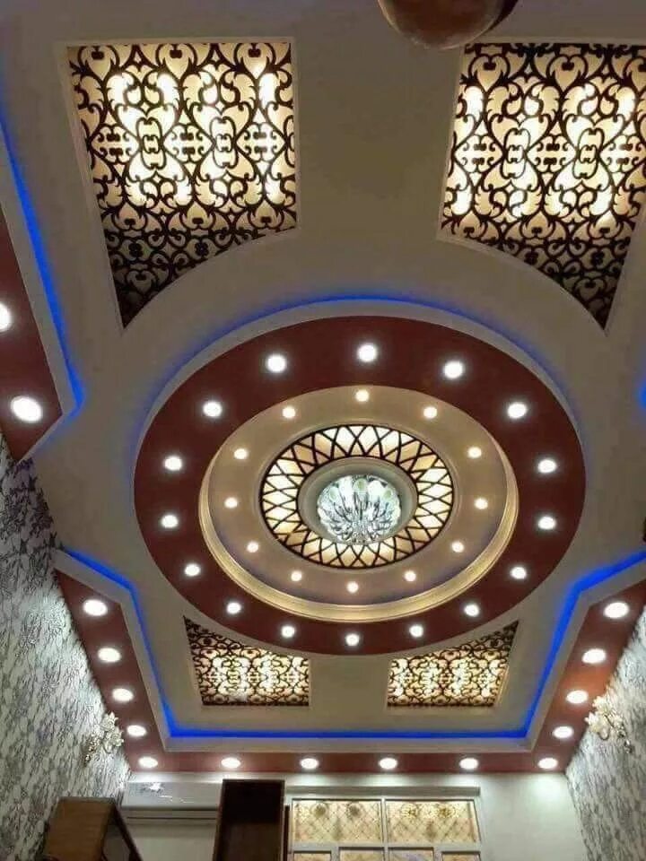 Потолок гипсокартон фото узбекистан Pin by Mohan Kale on Indian Ceiling Pop Disain Ceiling design, Ceiling design mo