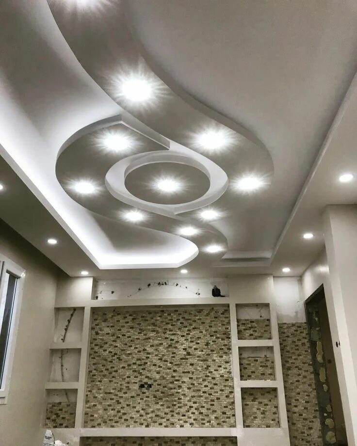 Потолок гипсокартон каталог фото What Wikipedia Can't Tell You About Ceiling Designs - Dizzy Ideas in 2020 Ceilin