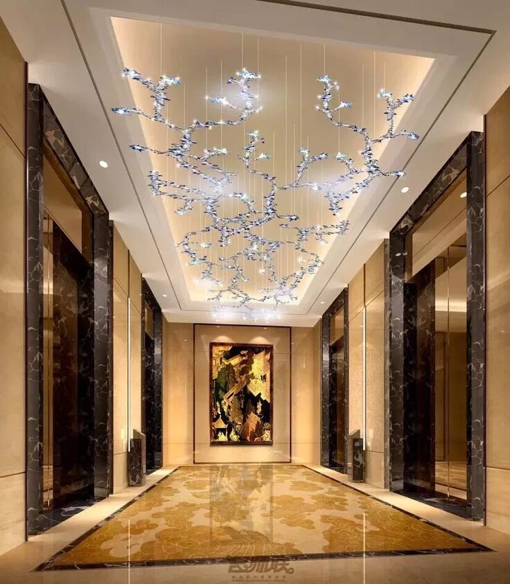 Потолок холла фото hall panosundaki Pin Lobby design, Tavan dekorasyonu, Ürün tasarımı