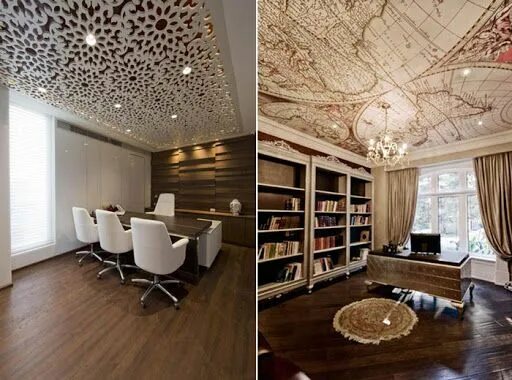 Потолок интересные идеи фото Popcorn Ceiling Solution Popcorn ceiling, Home, Fabric ceiling