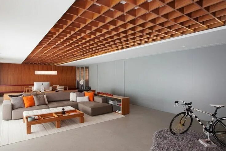 Потолок интересные идеи фото Pin on PLAFONDS Ceiling design bedroom, Contemporary apartment, Hotel interior d