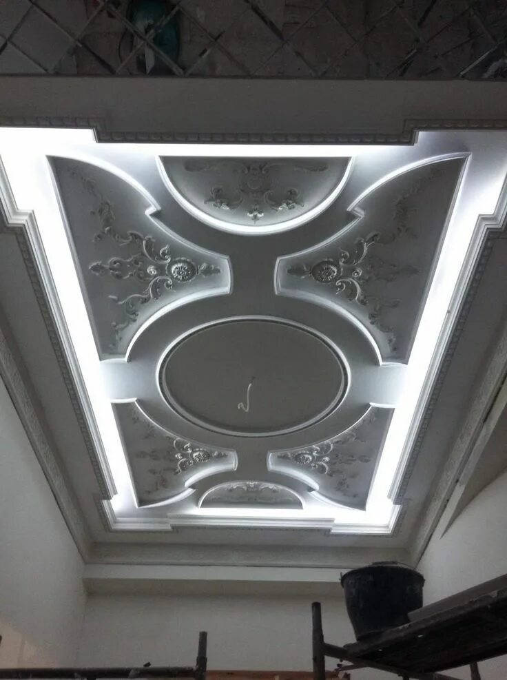 Потолок из гипсокартона фигура фото в таджикистан Latest 35 New Gypsum False Ceiling Designs 2022 Ceiling design pictures Living a