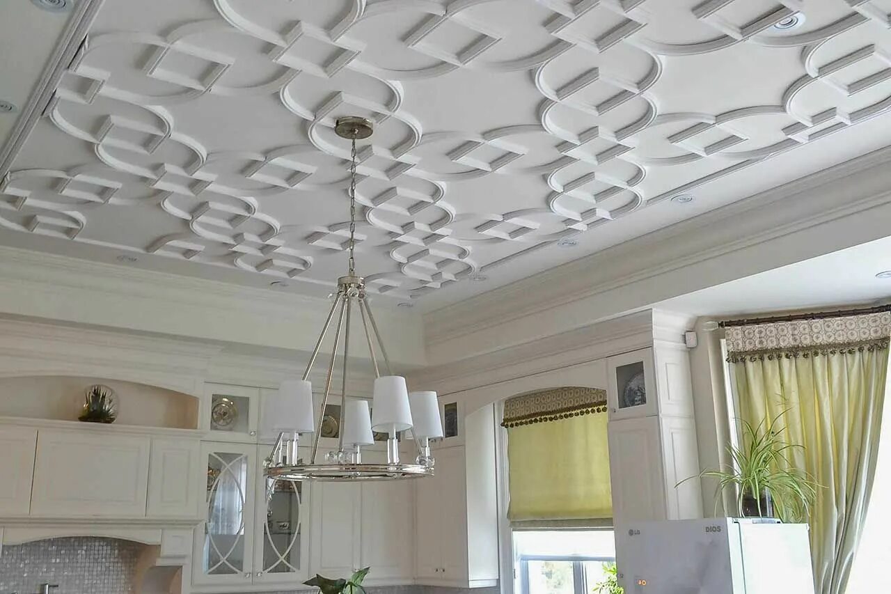 Потолок из пенопласта фото цена Gallery Lux Trim Ceiling tiles, Ceiling, Ceiling design