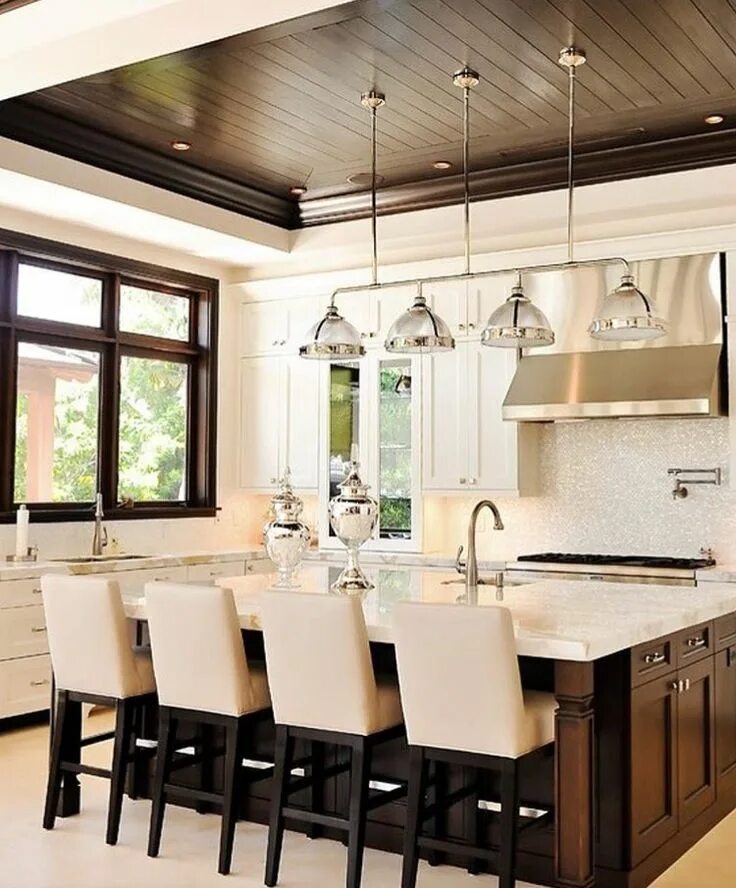 Потолок кухни дизайн фото современный Pin on home Transitional kitchen design, Interior design kitchen, Kitchen interi