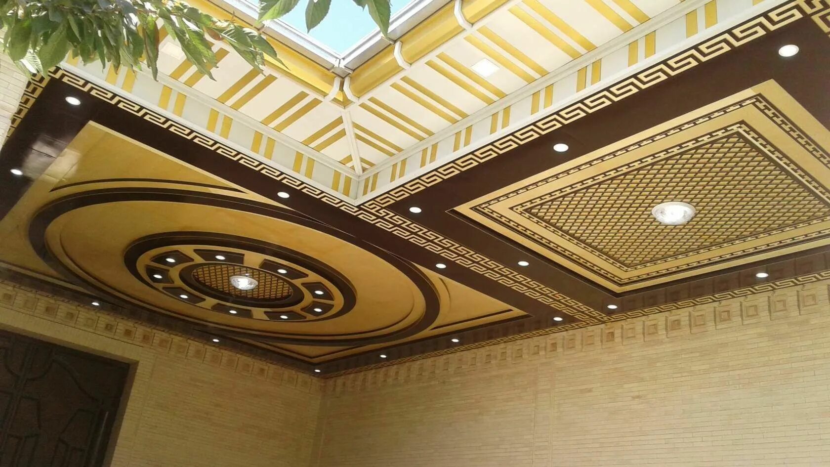 Потолок мдф фото узбекистан doma.tj.uz - Потолки! OK.RU Ceiling design, False ceiling, False ceiling design