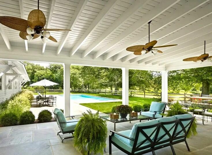 Потолок на террасе фото Top 15 Patio Roof Ideas To Copy Now - Pintrenstoday Outdoor patio decor, Patio, 