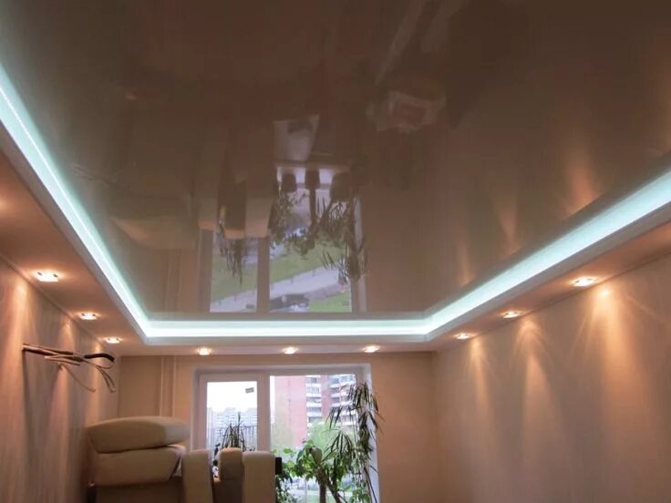 Потолок навесной натяжной фото � � � � � � � � � � � � � � � � � � � � � � Ceiling lights, Design, Track lighti