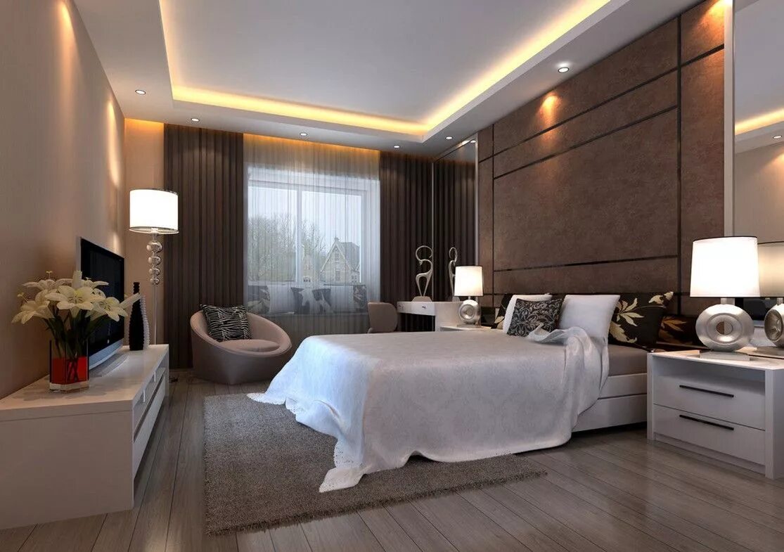 Потолок освещение дизайн спальня How Can I Make This Indirect Cove Lighting Look? Bedroom interior, Bedroom light