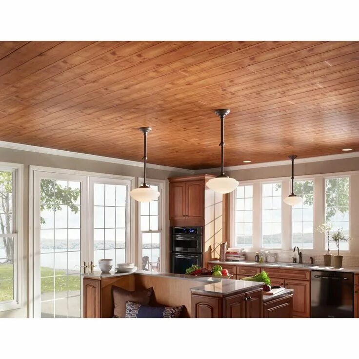 Потолок под дерево фото Product Image 3 Armstrong ceiling, Wood ceilings, Plank ceiling