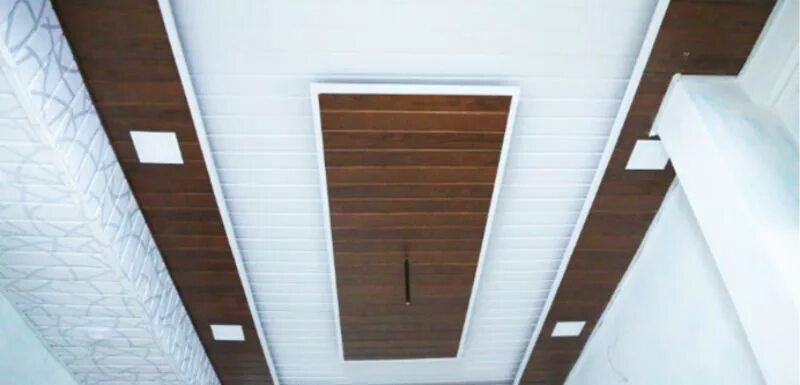 Потолок сделанный панелями фото pvc ceiling panel at Best Price in Navi Mumbai - ID: 3924834 Smart Plywood