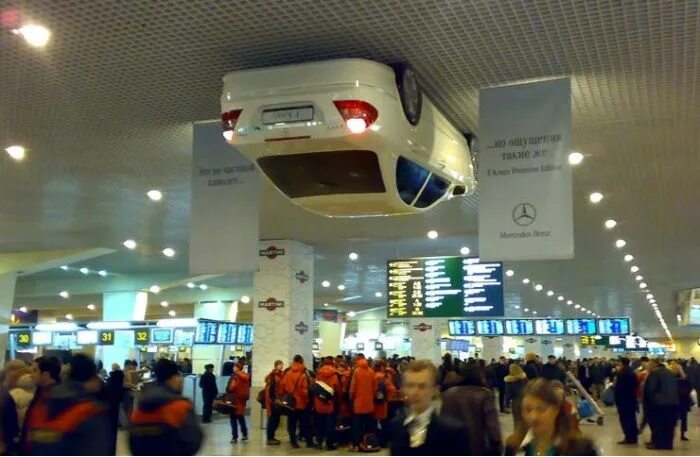 Потолок в аэропорту домодедово фото Airport-Domodedovo http://jamaero.com/airports/Airport-Domodedovo-Moscow-Russian