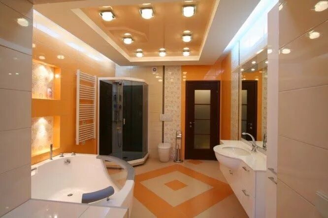 Потолок в ванную комнату варианты фото дизайн best tips for false ceilings for bathrooms with lighting ideas in stylish home, 