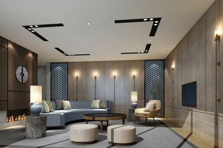 Потолок в зале дизайн 2024 Pin on Apart Ceiling design bedroom, Living room designs, Living room interior