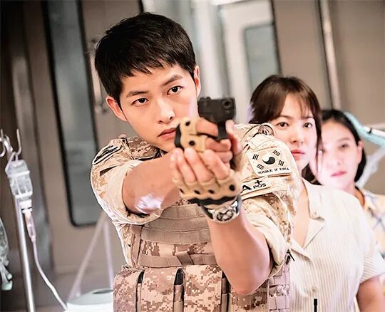 Потомки солнца фото descendants of the sun Song joong ki, Joong ki, Song hye kyo