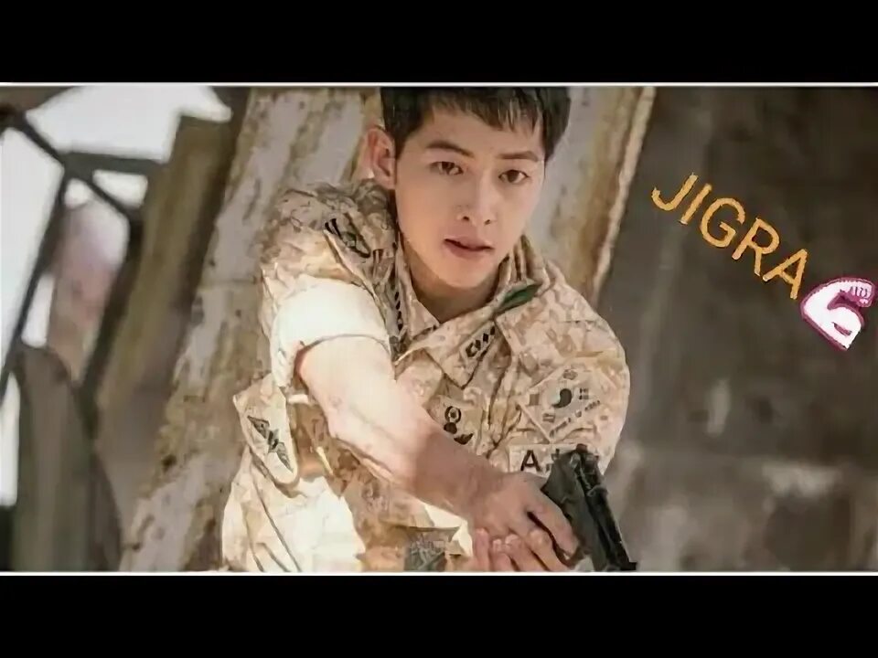 Потомки солнца фото актеров Jigra hai song // URI // Descendants of the sun // song joong ki // Korean mixup