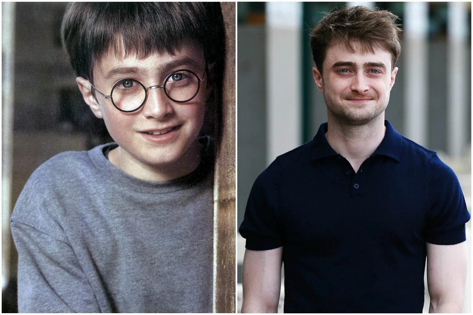 Поттер фото сейчас Harry Potter turns 20: Where are the lead actors now? The Straits Times