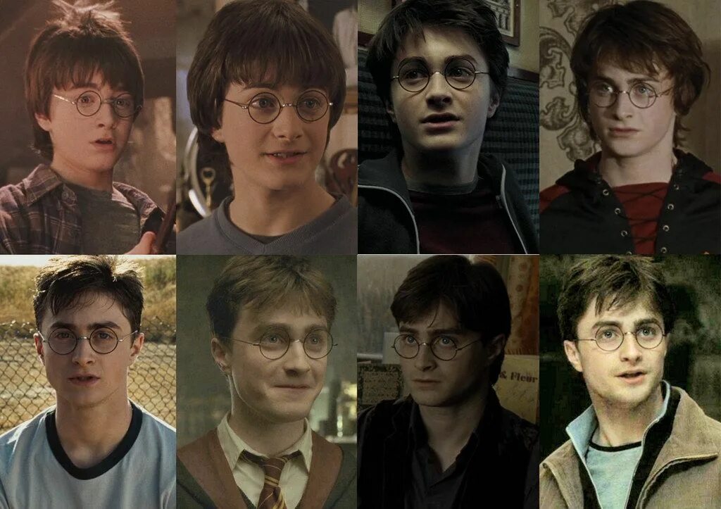 Поттер фото сейчас Harry Potter (Daniel Radcliffe) Harry potter cast, Daniel radcliffe harry potter