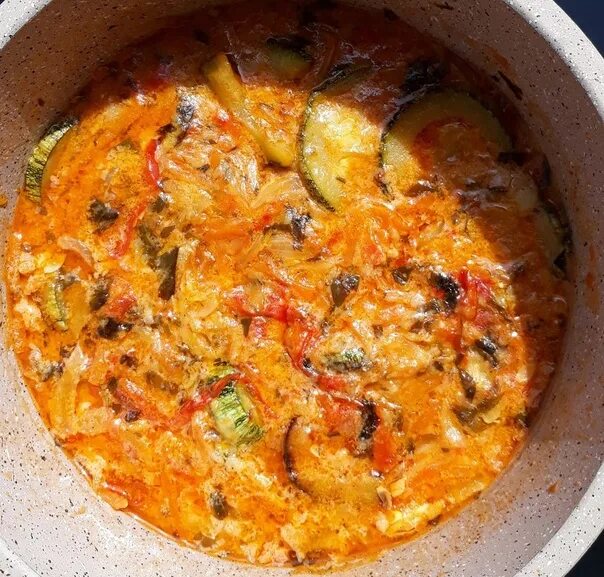 Потушить кабачки рецепт с фото TUESDAY CABS Elena Orgjun According to this recipe, zucchini was stewed by my mo