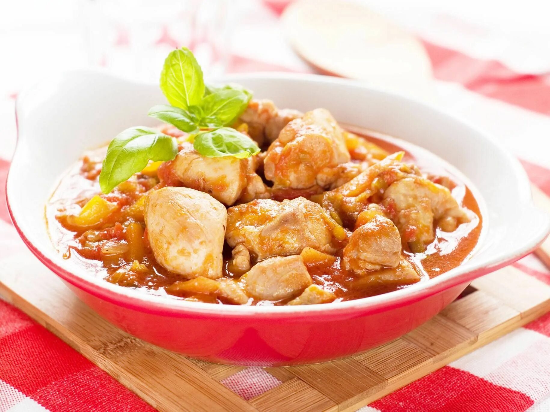 Chicken Cacciatore (Hunter Style Chicken) Recipe Simply recipes, Recipes, Chicke