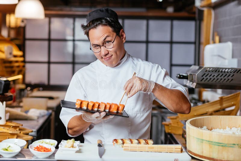 Hyatt’s new sushi chef - Trinidad and Tobago Newsday