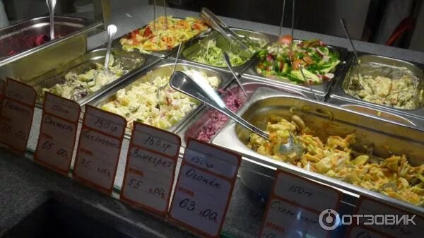 Поварешка ленинский просп 8 калининград фото Отзыв о Кафе "Поварешка" (Россия, Калининград) Зачем искать лучшее место , если 